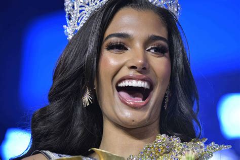 Celinee Santos es coronada Miss República Dominicana 2024 - Diario Libre