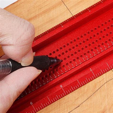 Levoite™ 16 Inch Precision T-Squares Marking Scriber for Woodworking ...