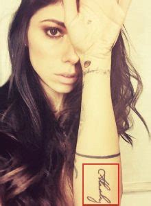 Christina Perri's 76 Tattoos & Their Meanings - Body Art Guru