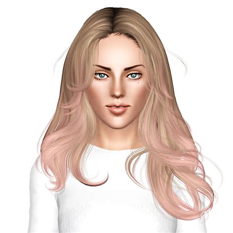 The sims 3 cc hair tumblr black - paseshow