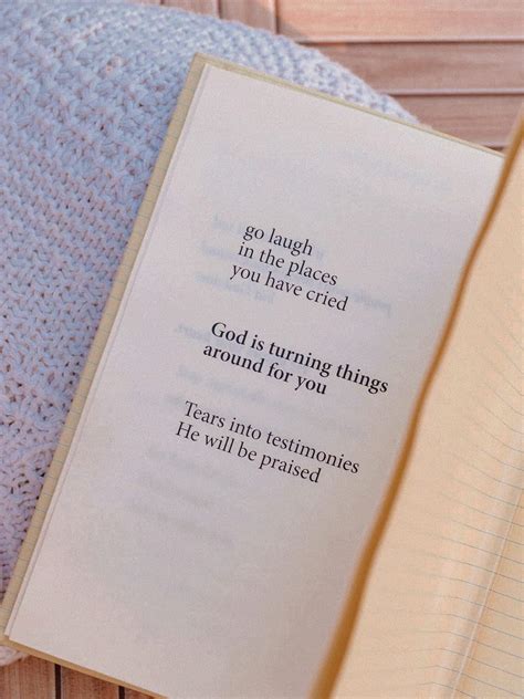 Joena - “God is turning things around for you.” - The Tired Gets Strong