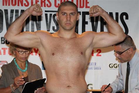 Magomed Abdusalamov - Book Being Written, Motion Picture Offers Being Made