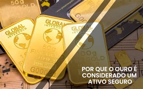 por   ouro  considerado um ativo seguro premier joias