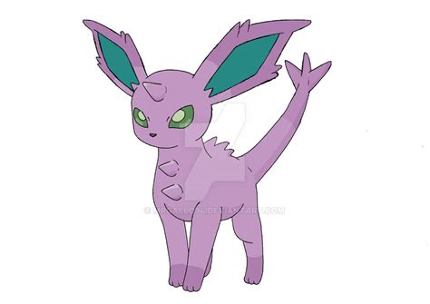 Toxeon - Poison Eevee Evolution by MrGallo94 on DeviantArt