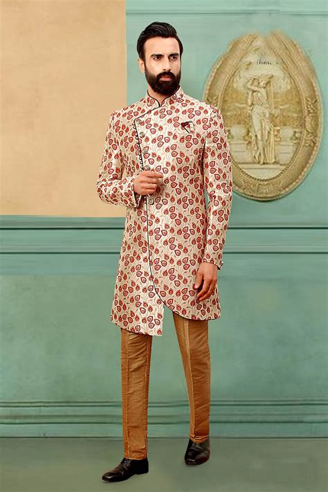 Indo Western Dress for Men | Buy Indo Western Dress India | ibuyfromindia