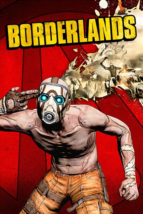 borderlands thegamer