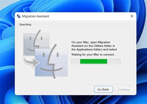 windows migration assistant  softpedia