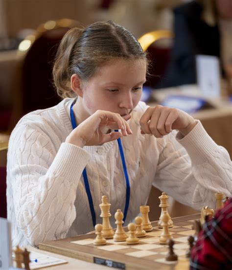 European Women’s Chess Championship 2024 is halfway through – European