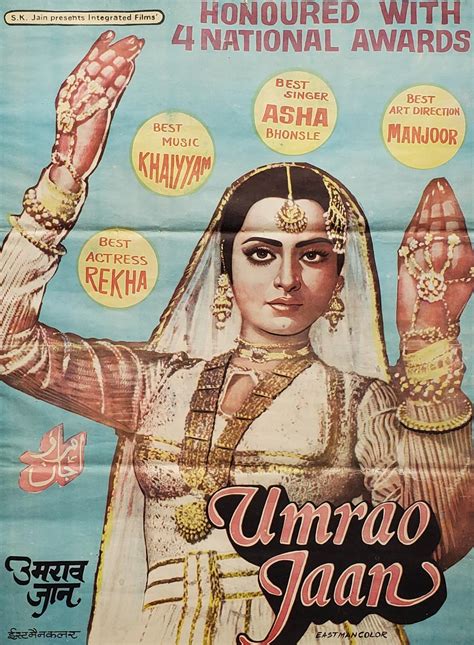 Lot - Vintage Bollywood India Movie Poster