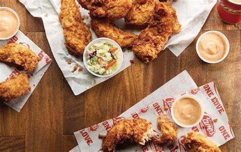 raising canes opens  georgia location atlantaficom