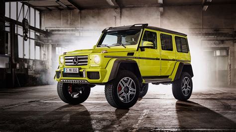 Mercedes G Wagon Wallpapers - Top Free Mercedes G Wagon Backgrounds - WallpaperAccess