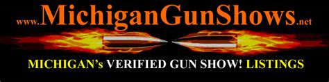Michigan Gun Shows: dates, times, locations, and more 20190302