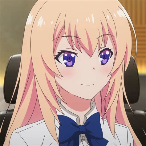 动漫头像|欢迎来到实力至上主义教室|一之濑帆波 第2期 - 哔哩哔哩