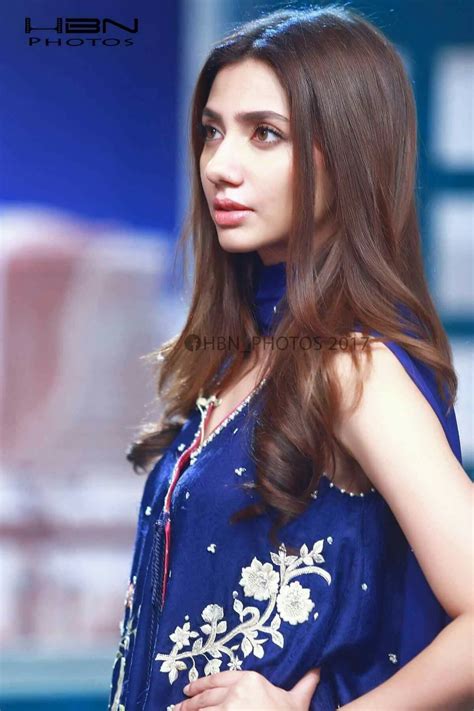 Mahira khan in blue dress Pakistani Models, Pakistani Actress