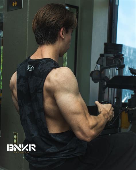 the bunker fitness center 1