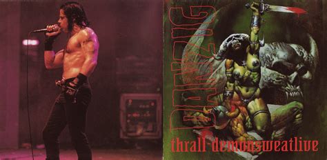 Release “Thrall-Demonsweatlive” by Danzig - Cover art - MusicBrainz