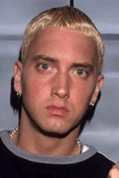 Eminem Hair (Detailed Look) | Men's Lifestyle, Style & Hip Hop Culture