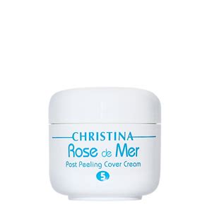 "CHRISTINA" TONINIS KREMAS: Rose De Mer