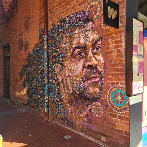 Adelaide Street Art - The City of Portrait Murals | Australia Your Way