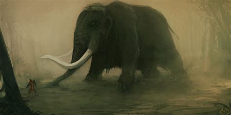 Mammoth by Steenhuisen on DeviantArt