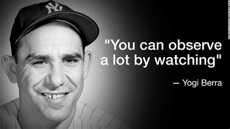 Yogi Berra's legacy: Baseball and hilarious quotes - CNN