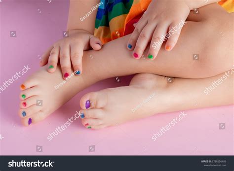 1,787 Pedicure For Kids Images, Stock Photos & Vectors | Shutterstock