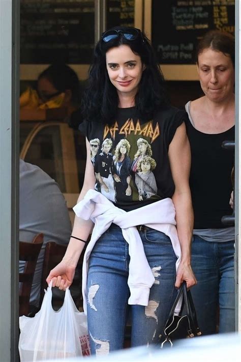 Krysten Ritter's Powerful Message On Respect And Empathy Image 10