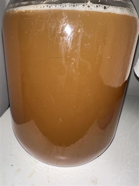 My mead has some floaty bits in it, is this normal? I’m concerned about