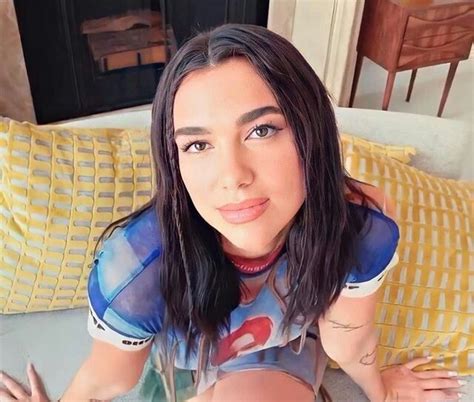 Dua lipa – Artofit