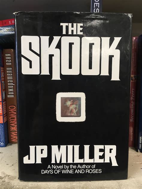 The Skook by JP Miller - Fonts In Use