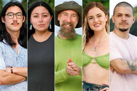 Survivor 43 finalists reveal how they want to approach the jury | EW.com