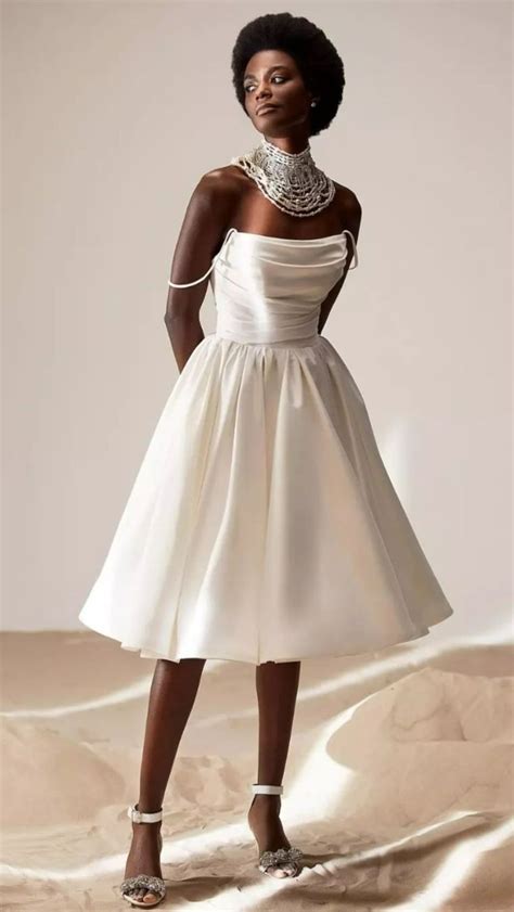 Short Wedding Dresses 2023 | Short wedding dress, Bridal dresses ...