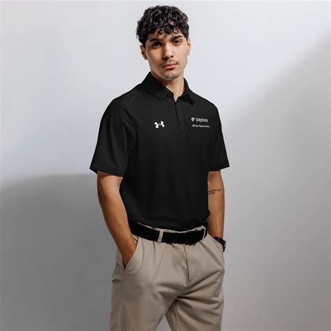 Onlyfans Personalized Custom Name the Onlyfans MVP Polo: Personalized