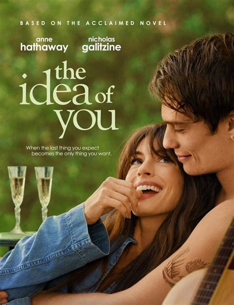 Anne Hathaway protagoniza una nueva película romántica que se estrenará