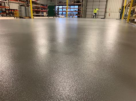 Sand Epoxy Floor Coating – Flooring Tips