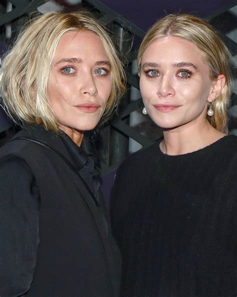 The Secret to Olsen-Approved Eyebrows Is Contour Powder | Vogue