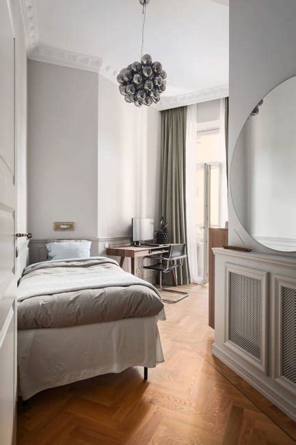 Beautiful Floor and Ceiling Designs Blending Classic Details into ...