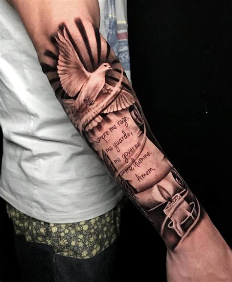 Melhores Tatuagens No Braço - Tatuagens no braço, antebraço e pulsos para te inspirar! - Blog Tattoo2me