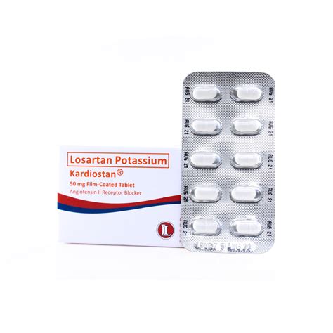 Kardiostan 50mg – Interphil Laboratories, Inc.