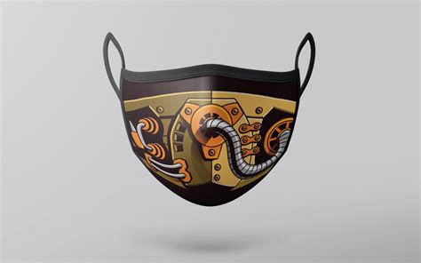inspiring mask designs   designers   designs
