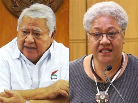 Tuilaepa admits defeat after Head of State's declaration