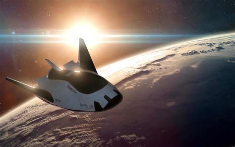 deploying   dream chaser opens  horizons  commercial space