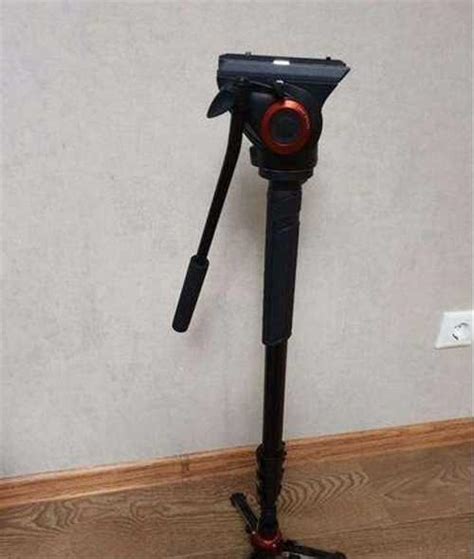 Монопод Manfrotto mvmxpro500 | Festima.Ru - Мониторинг объявлений