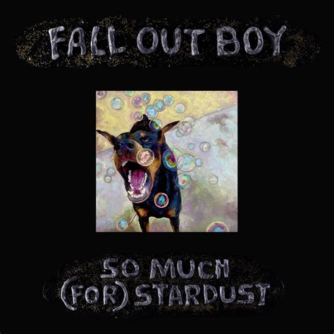 Fall Out Boy’s ‘So Much (For) Stardust’ album review – The Orion