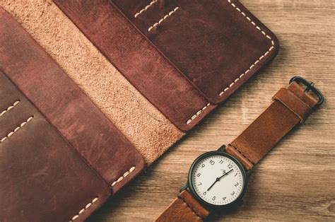 guide    types  leather