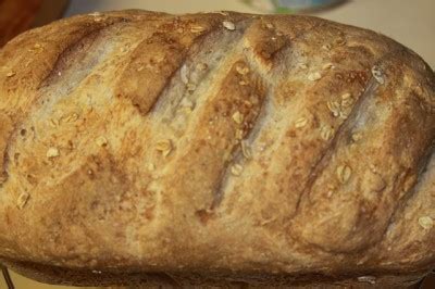 Овсяный очень вкусный хлеб : Хлеб, батоны, багеты, чиабатта