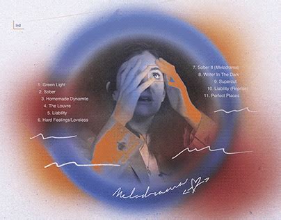 lorde vinyl projects   logos illustrations