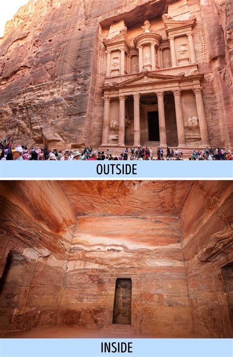 12 Secrets We Didn’t Know About From the Lost City of Petra (a City ...