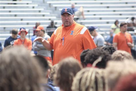 Five standouts & other eye-catchers from the Fighting Illini Showcase camp