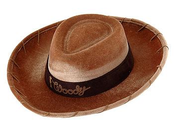 Kids Woody Cowboy Hat - In Stock : About Costume Shop